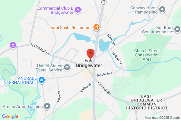 East Bridgewater Town of, Public Library