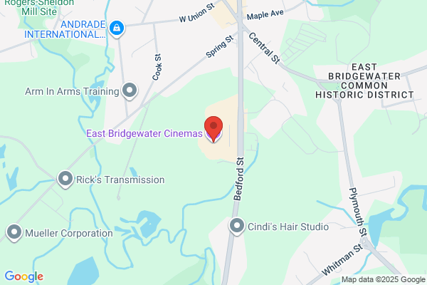 Hoyts Cinemas, East Bridgewater 6