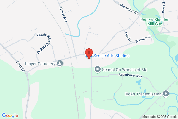 Scenic Art Studios