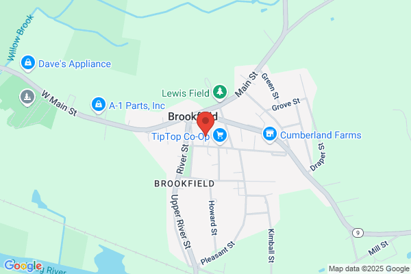 Brookfield Town of, Ambulance