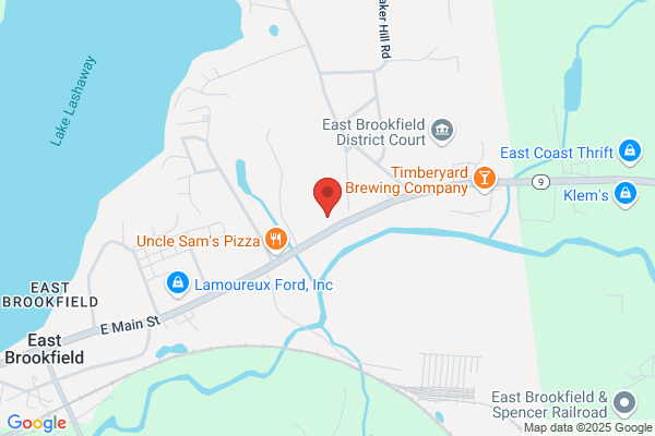 Brookfield Town of, Water Department