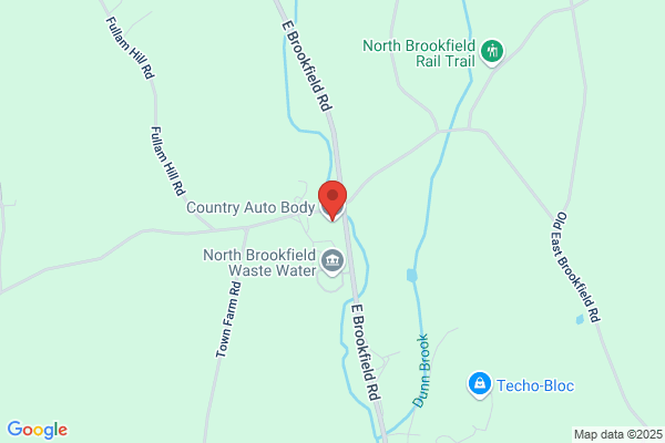 Country Auto Body