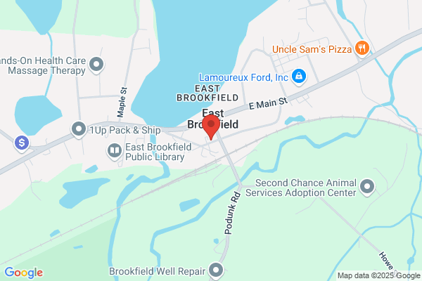 East Brookfield Senior Center