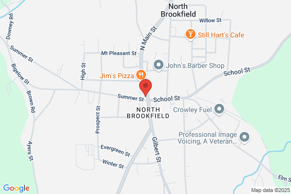 East Brookfield Town of, Board of Health