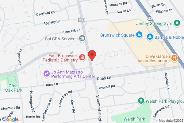 NJ Air Conditioning LLC