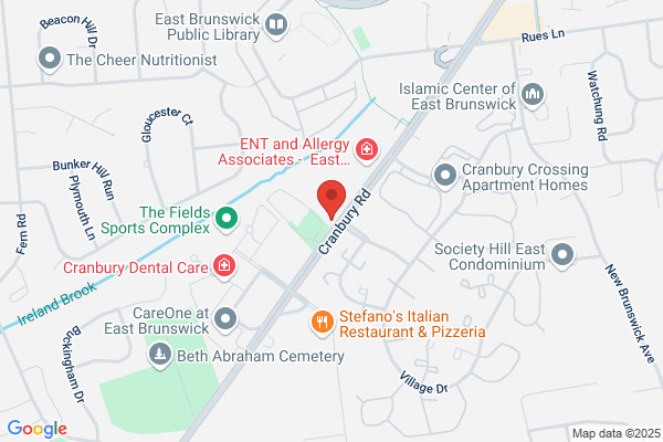 Cranbury Road Chiropractic Ctr