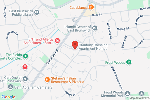 Cranbury Crossing Apartment Homes