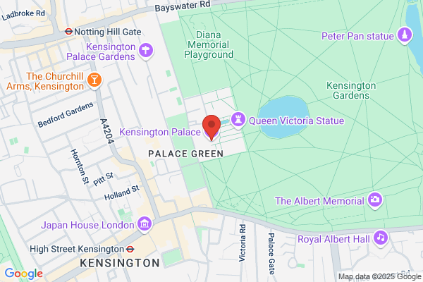 Kensington Place - Closed