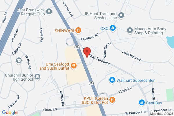 AAA East Brunswick Car Care Insurance Travel Center