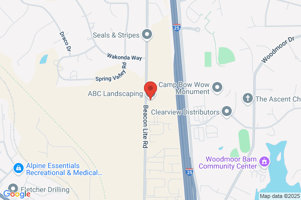 ABC Landscaping Inc