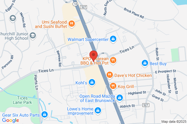 Mattress Firm East Brunswick