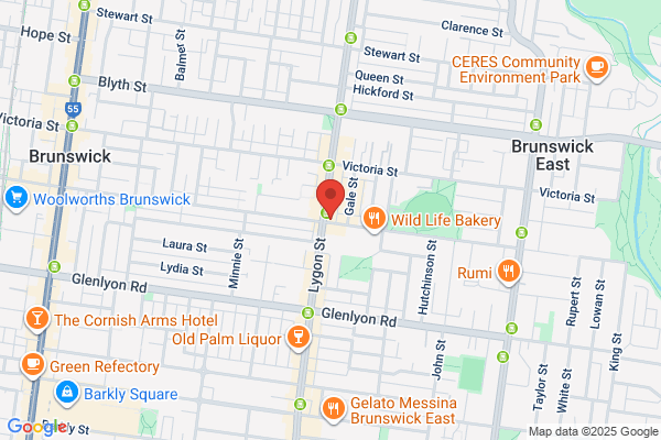 East Brunswick Pub the
