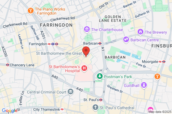 St Bartholomews Convent