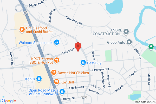Massage Envy - East Brunswick