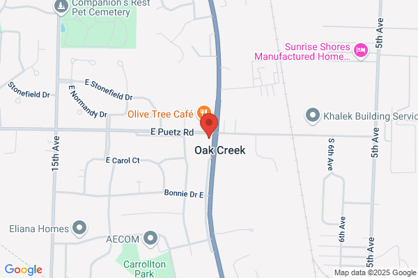Oak Creek