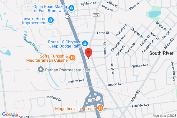 Atlantic Health Urgent Care at East Brunswick