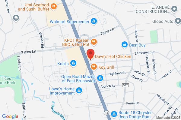 East Brunswick & Point Pleasant Eye Center