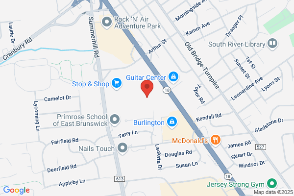 Crunch Fitness - East Brunswick