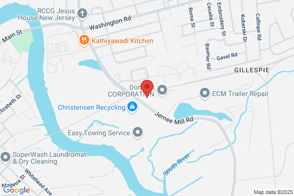 Central Jersey Construction & Design Group Inc