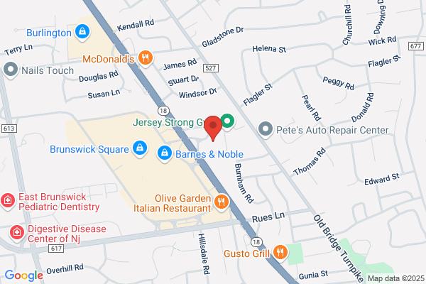 SureStay By Best Western East Brunswick