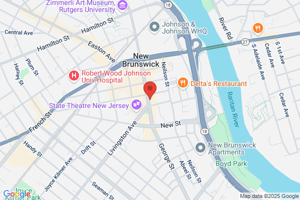 Inroads Central New Jersey Inc