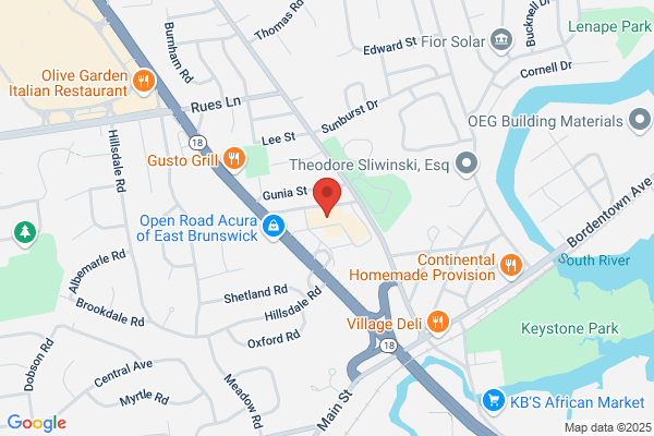 Fresenius Kidney Care East Brunswick