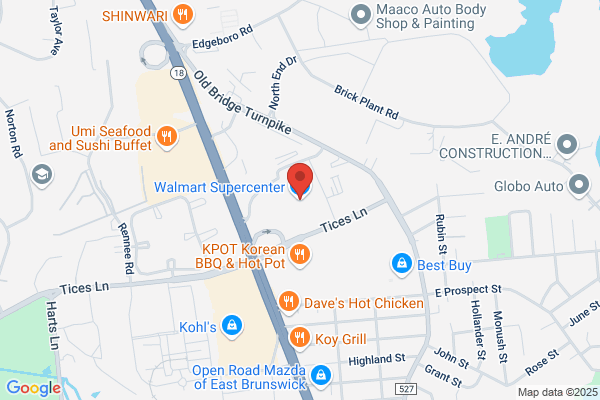 NJ Eye Care