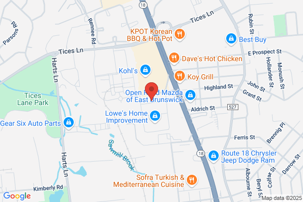 British Swim School at Esporta Fitness - East Brunswick