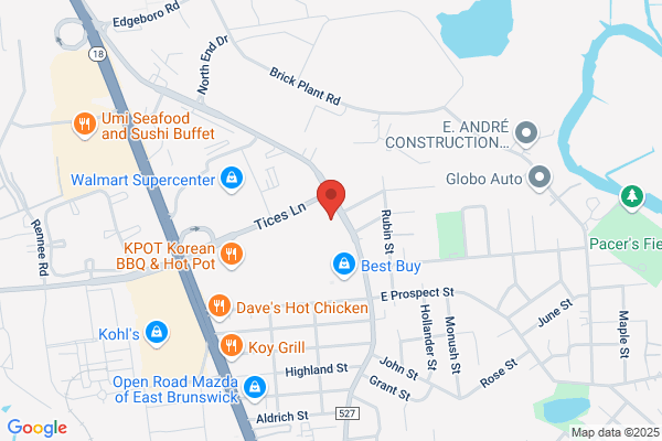 GOLFTEC East Brunswick