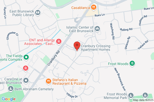 Apartment Guide-Central North Jersey