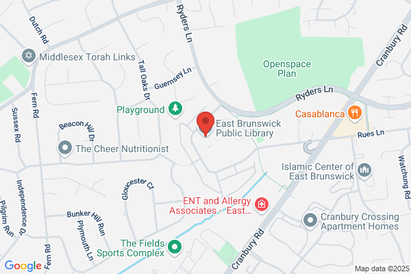 East Brunswick Public Library