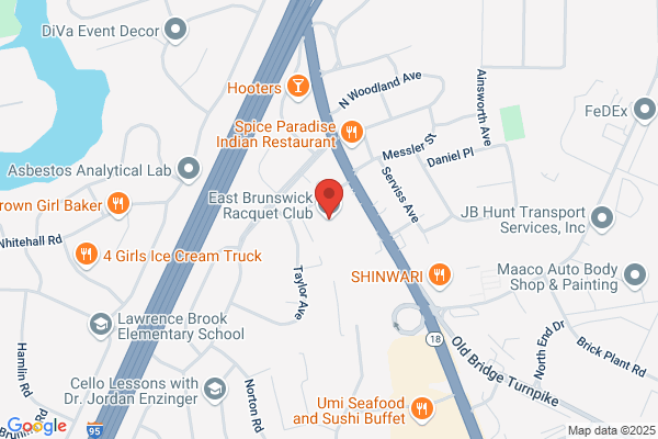East Brunswick Racquet Club