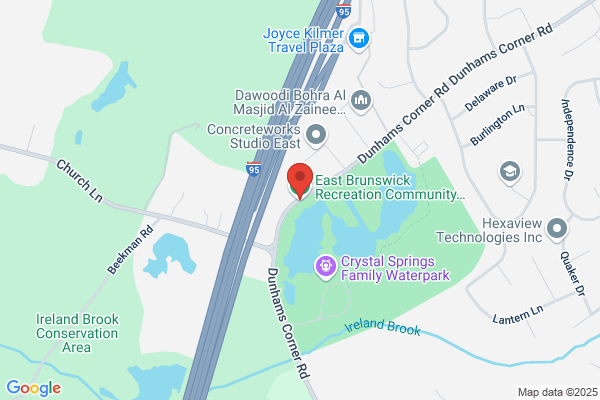 East Brunswick Township of, Parks, Crystal Springs