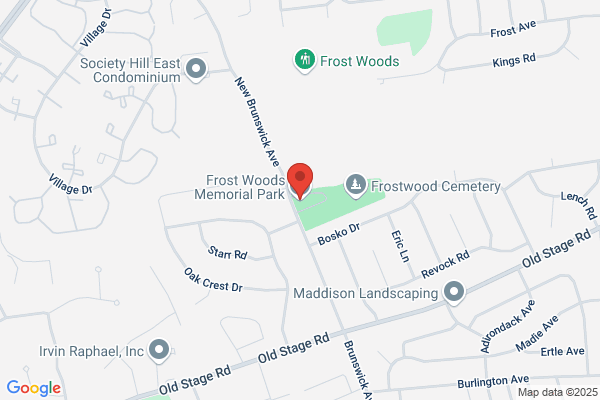 Frost Woods Memorial Park