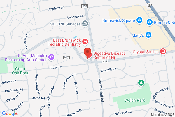 Kessler Rehabilitation Center - East Brunswick