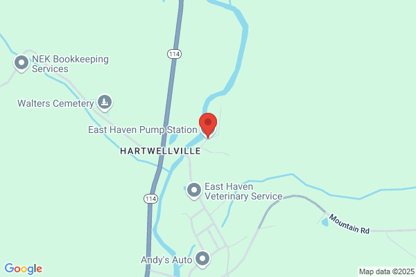 East Haven Town of Pump Station