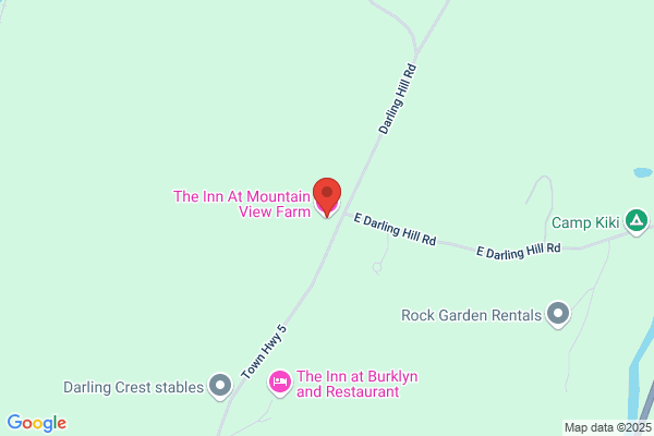 Inn At Mountain View Farm