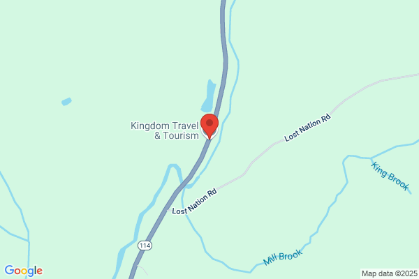 Northeast Kingdom Travel & Tourism