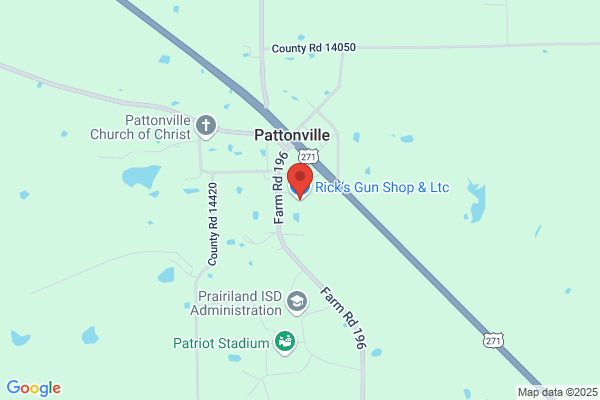 Rick's Gun Shop