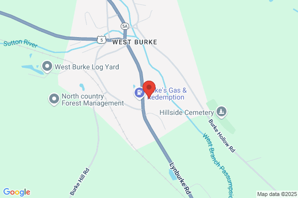 West Burke Auto Body