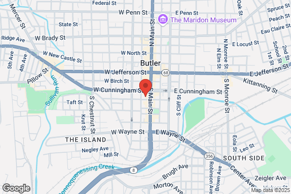Alcohol Drug & Substance Abuse, Butler Regional Recovery Program