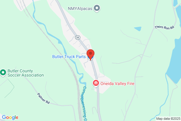 Butler Truck Parts Inc