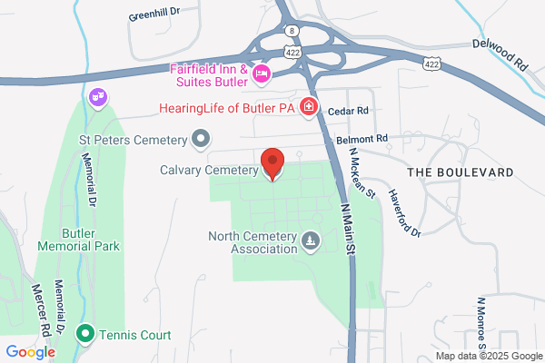 Calvary Cemetery