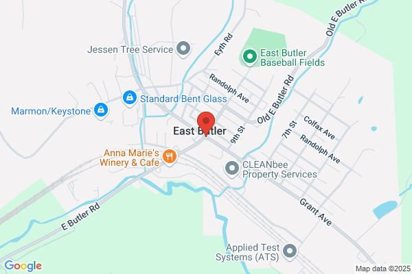 East Butler Borough