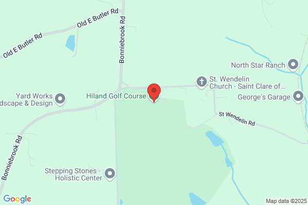 Hiland Golf Course