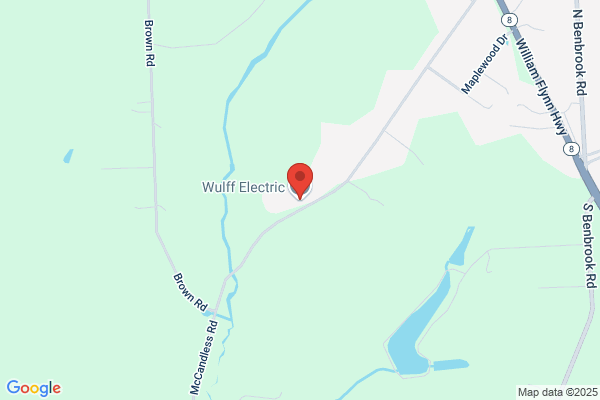 Wulff Electric Inc