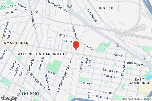 Mount Auburn Electric Inc