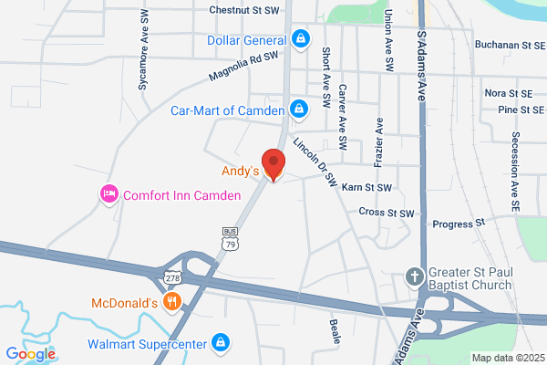 Andy's Restaurants