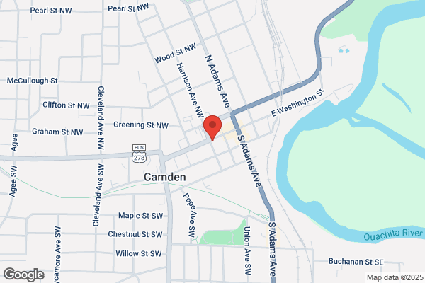 Camden Electric Service Inc