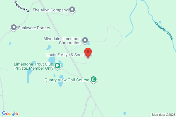 Louis E. Allyn & Sons, Inc.